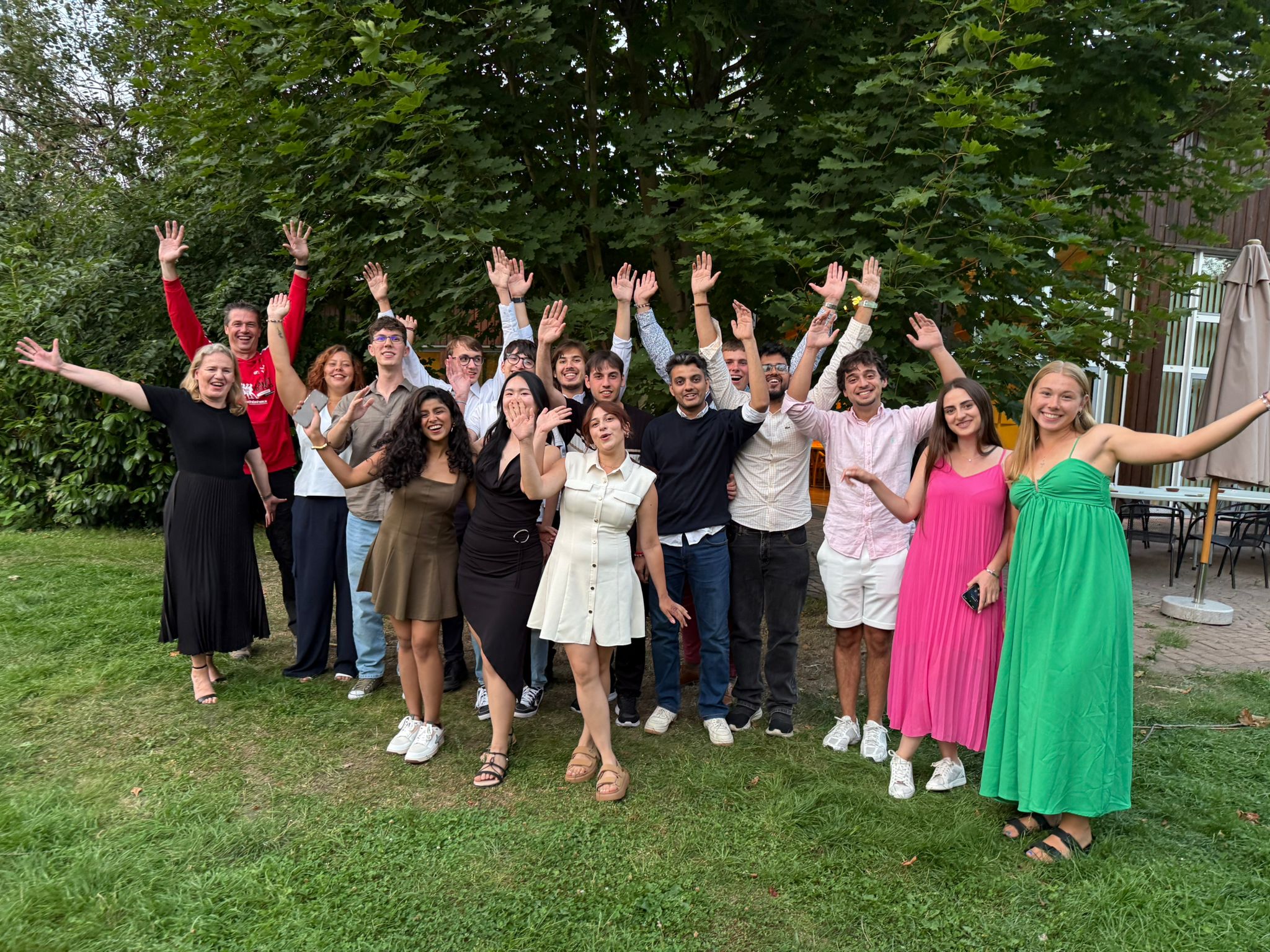 Internationales Jugendforum 2025 im Distrikt Rheinland-Nord