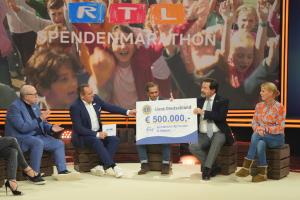 Spendenmarathon 2023