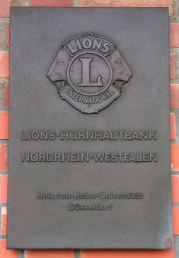 Lions Hornhautbank